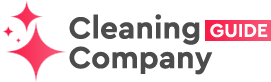 cleaning company logo